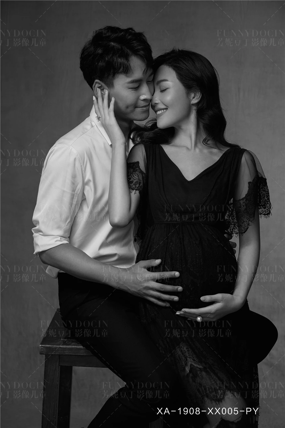 芳妮豆丁儿童摄影 你的模样