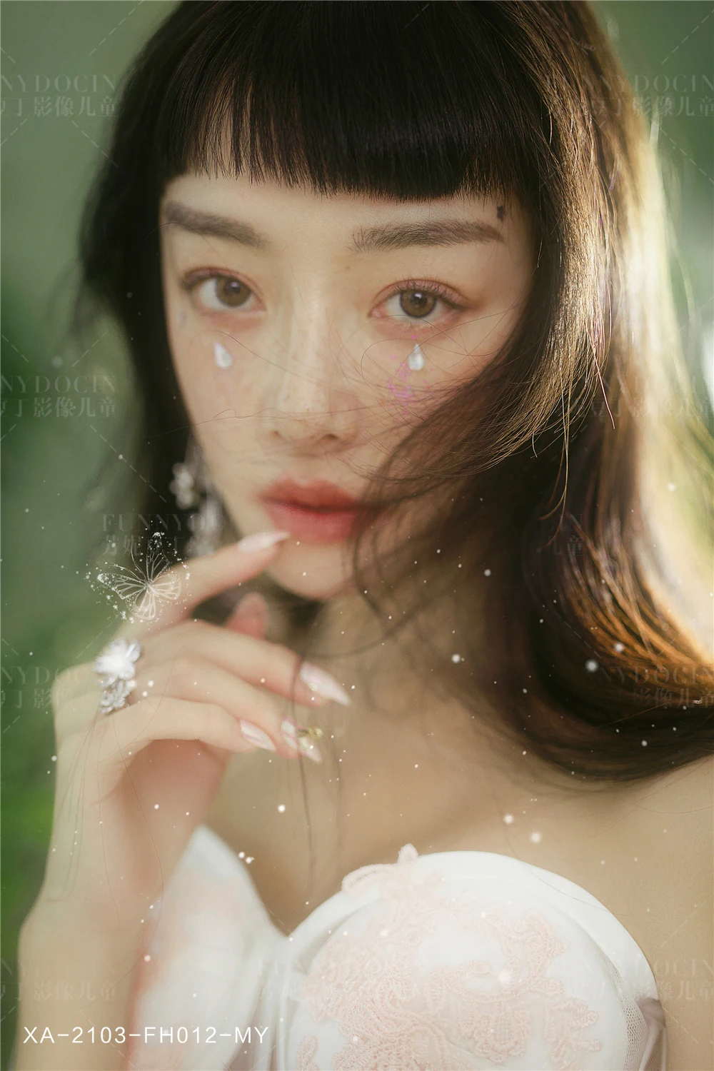 芳妮豆丁儿童摄影 绿野仙踪