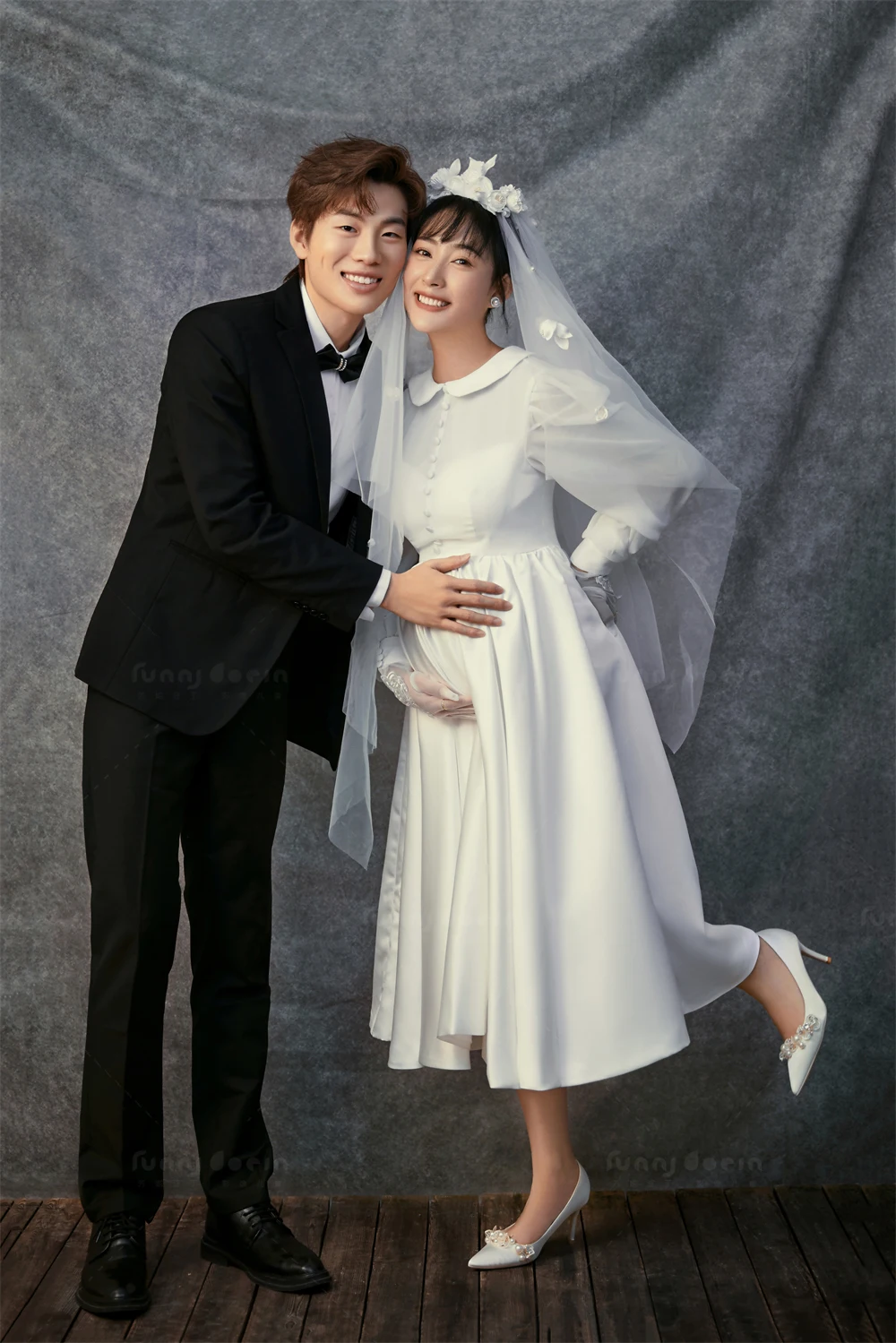 芳妮豆丁儿童摄影 木下赞歌