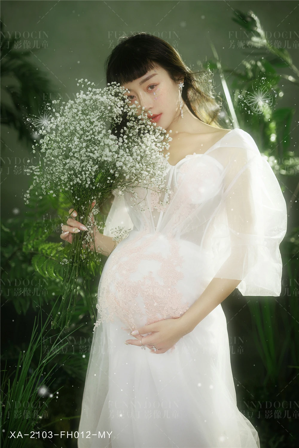 芳妮豆丁儿童摄影 绿野仙踪