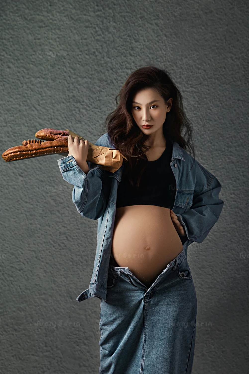 芳妮豆丁儿童摄影 摩登可可