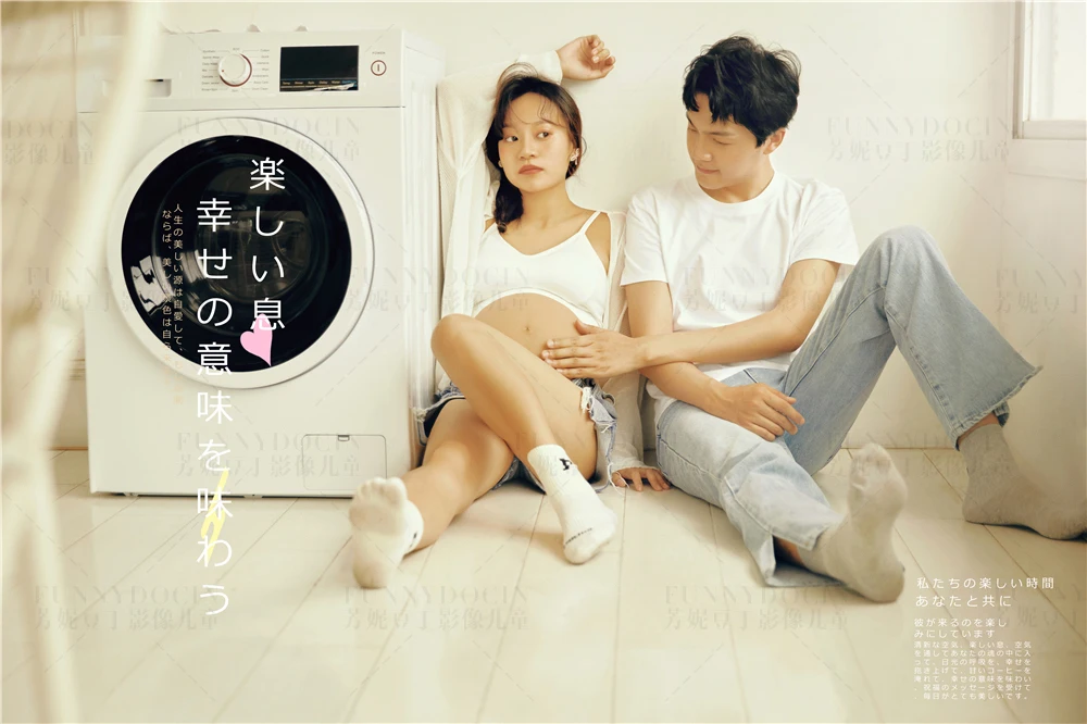 芳妮豆丁儿童摄影 恋恋一夏