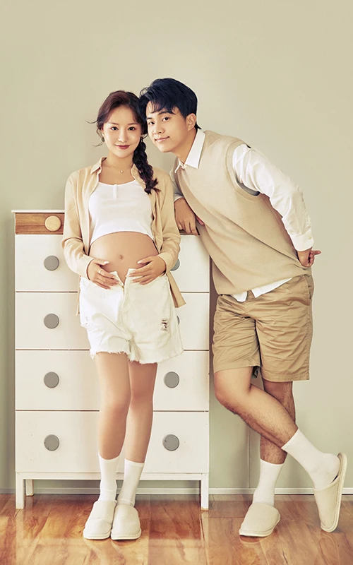 芳妮豆丁儿童摄影 独享浪漫