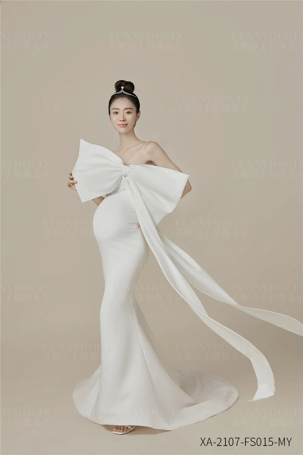 芳妮豆丁儿童摄影 蒂凡尼的早餐