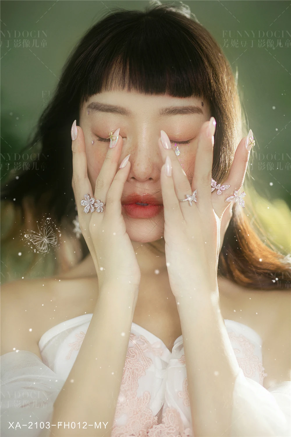 芳妮豆丁儿童摄影 绿野仙踪