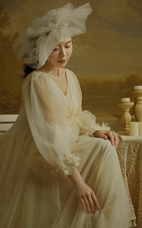 芳妮豆丁儿童摄影-贝尔特女郎