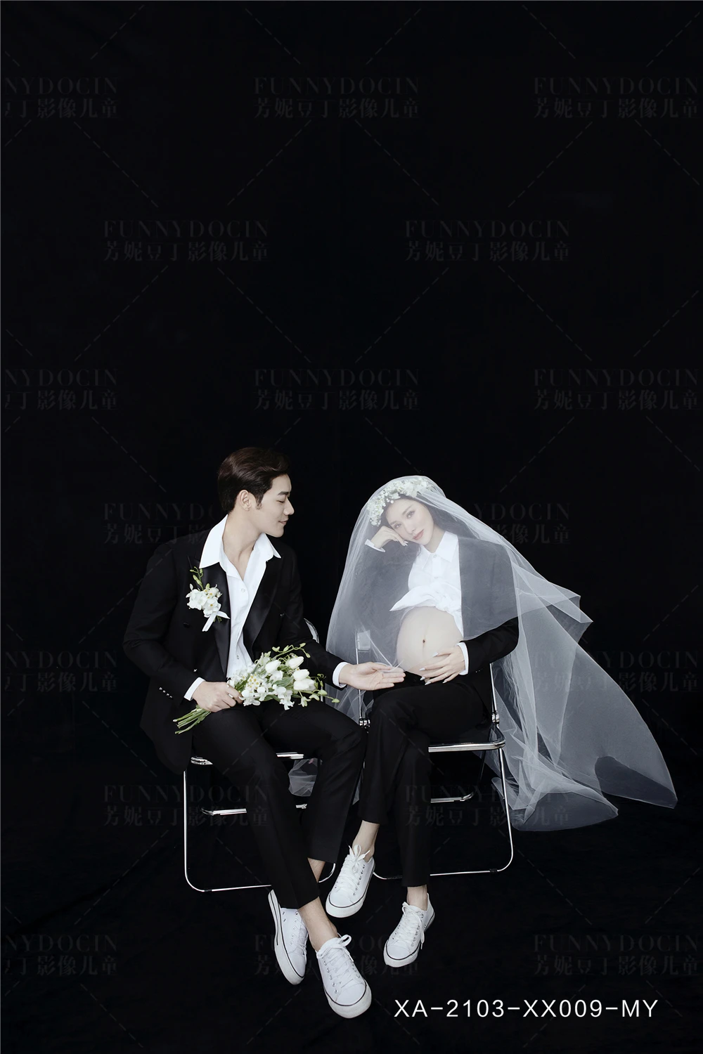 芳妮豆丁儿童摄影 极致雅黑