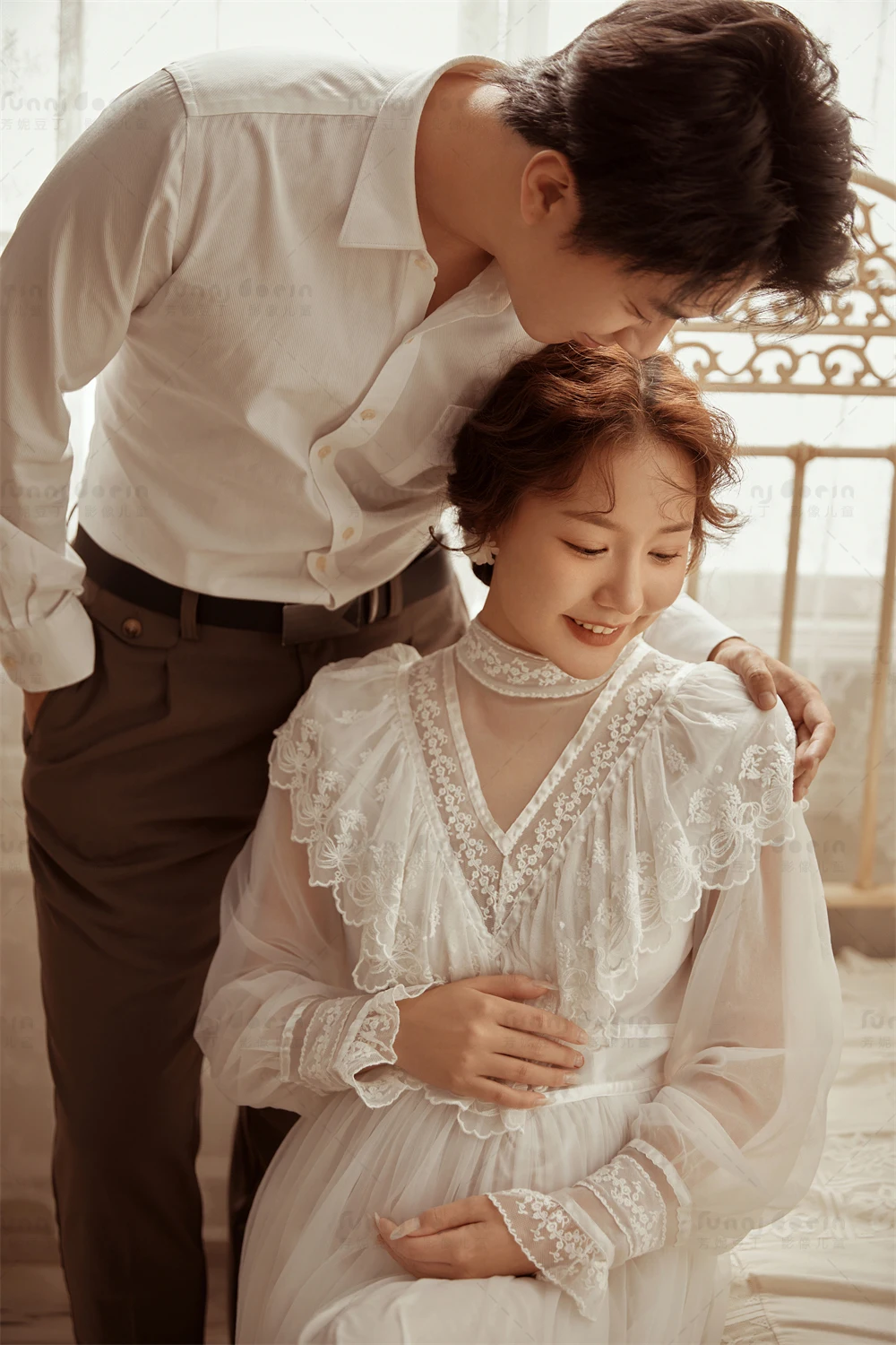 芳妮豆丁儿童摄影 抒写缱绻