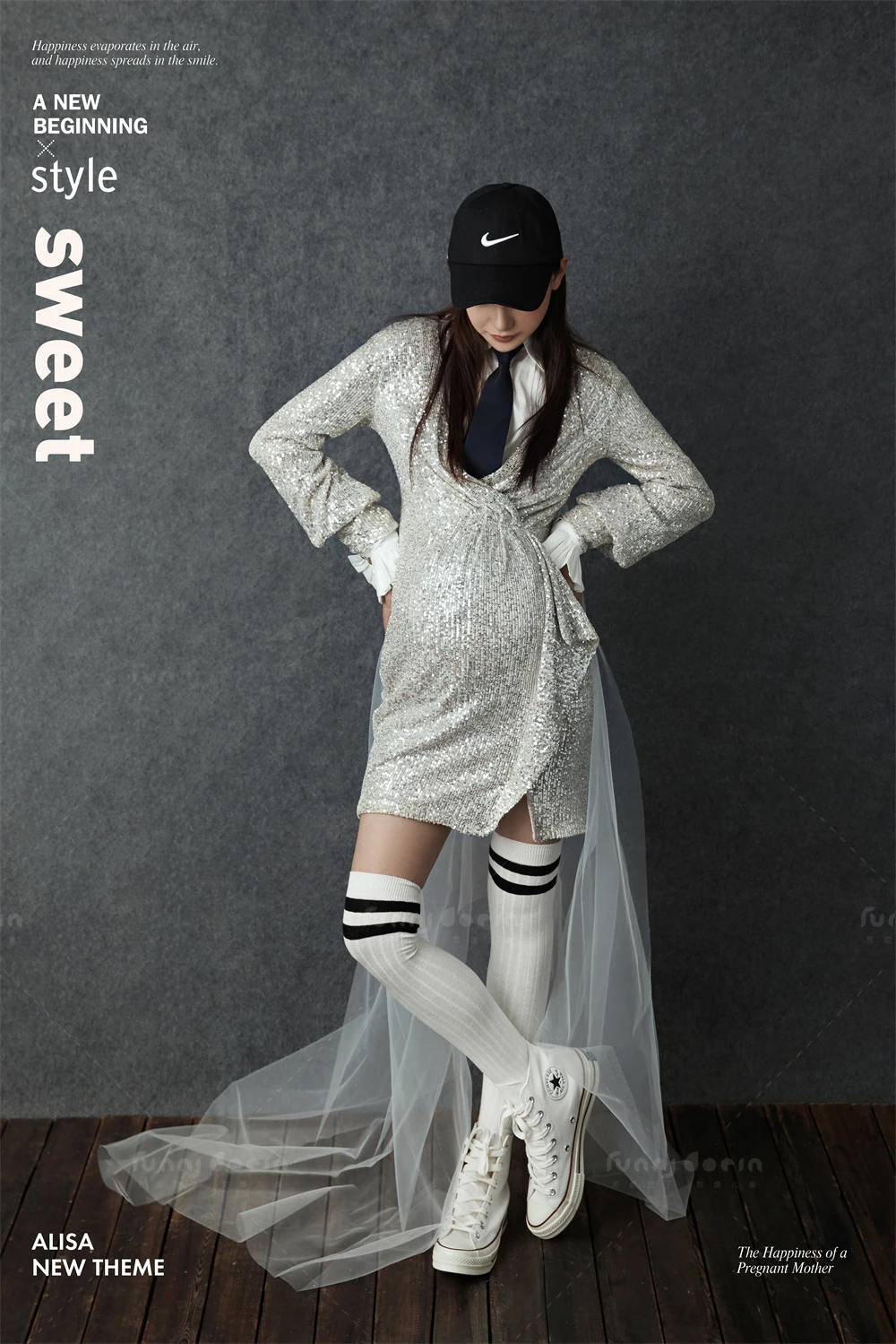 芳妮豆丁儿童摄影 时髦格调