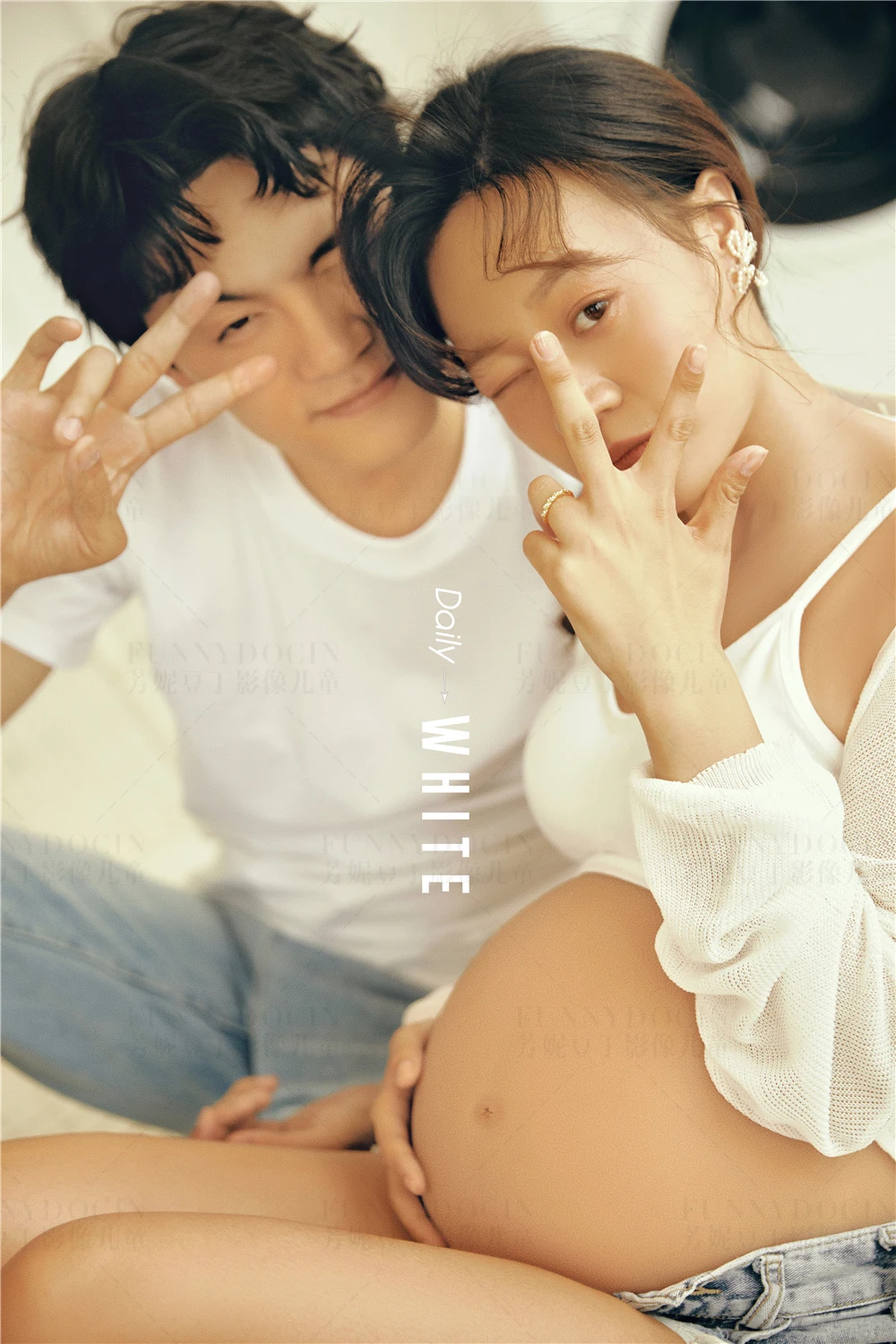 芳妮豆丁儿童摄影 恋恋一夏