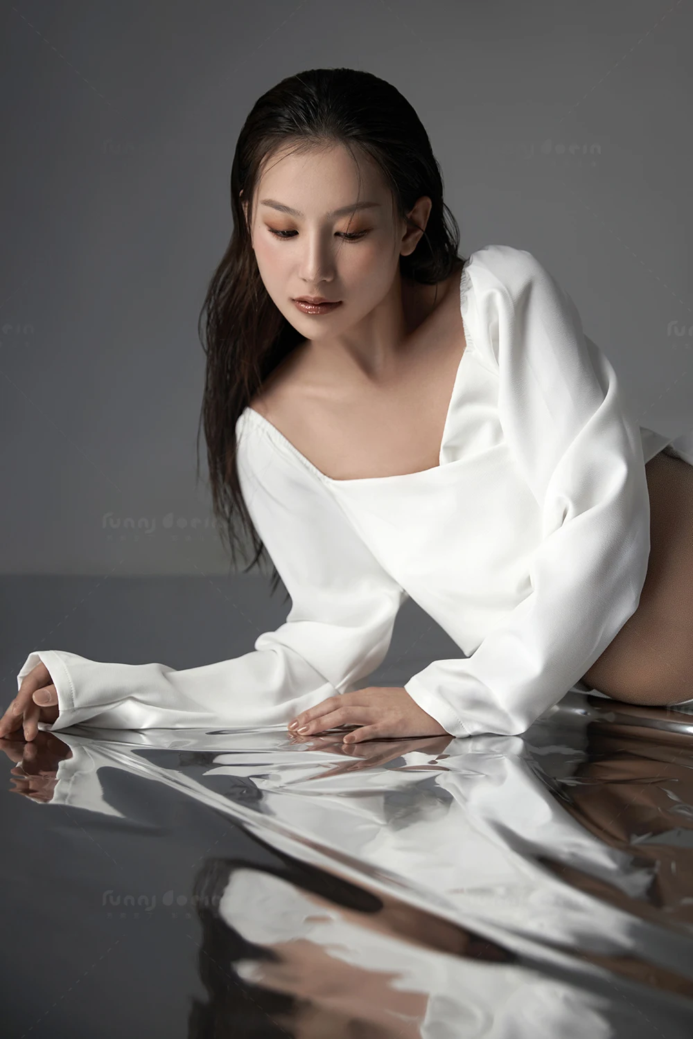 芳妮豆丁儿童摄影 星云涟漪