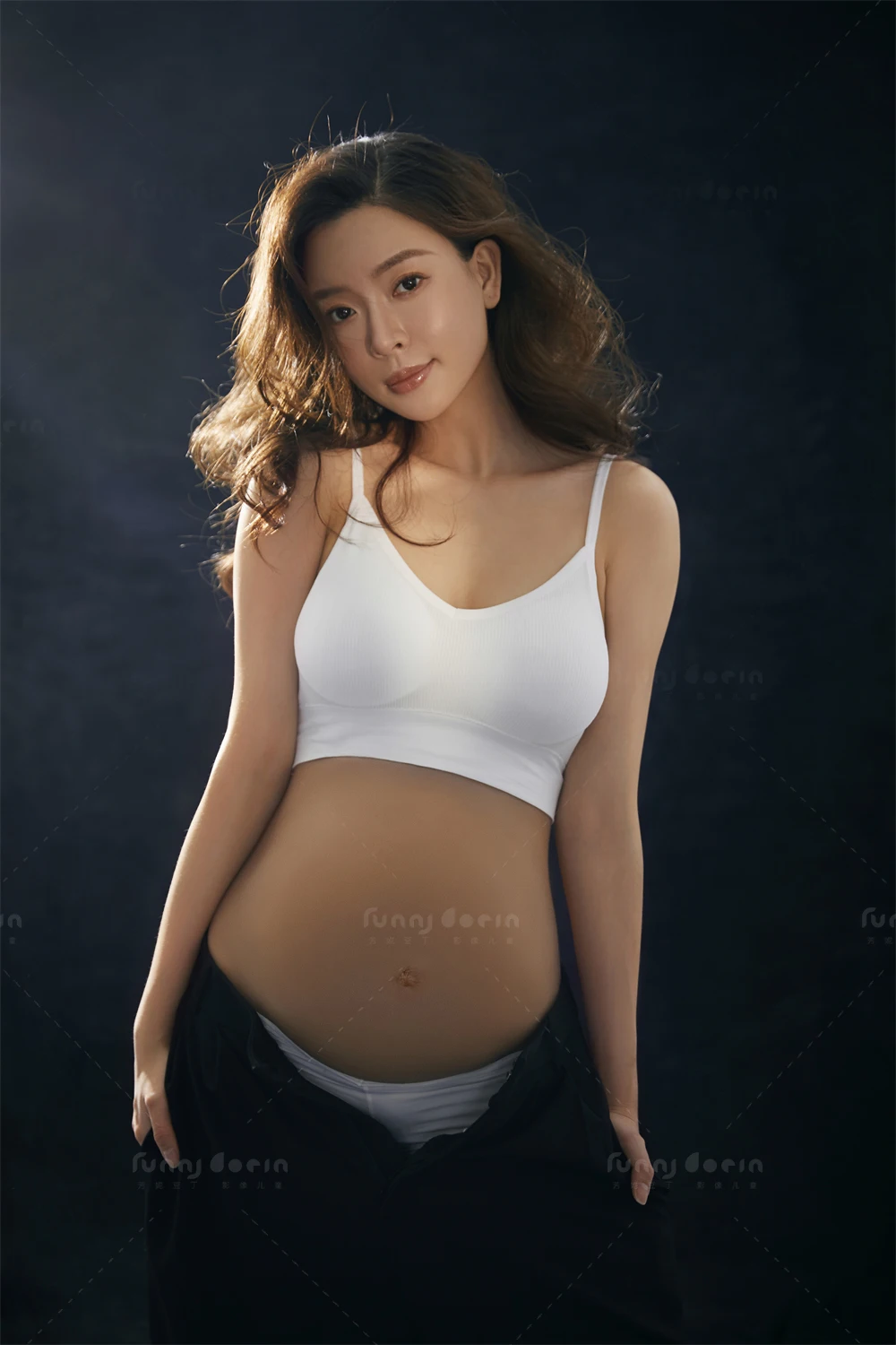 芳妮豆丁儿童摄影 纯素天然