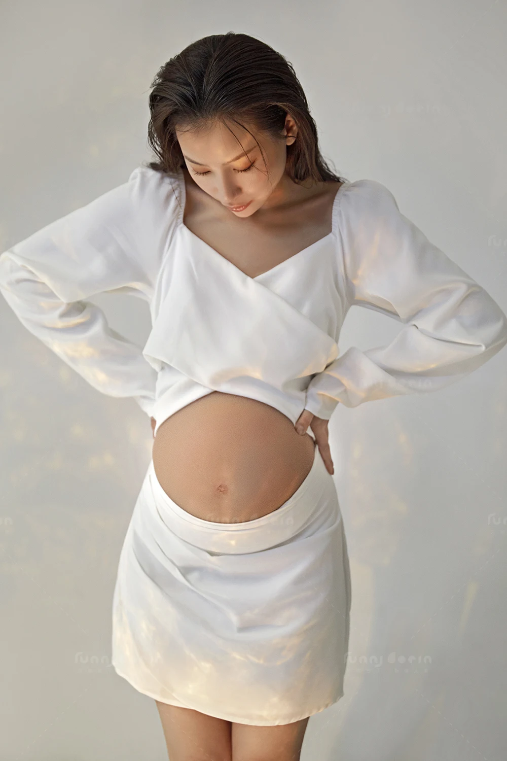 芳妮豆丁儿童摄影 星云涟漪