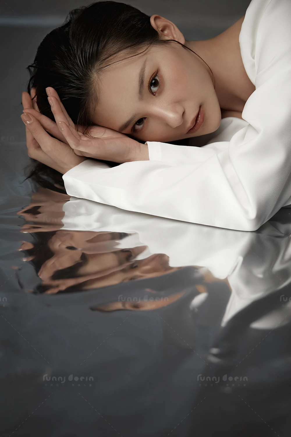 芳妮豆丁儿童摄影 星云涟漪