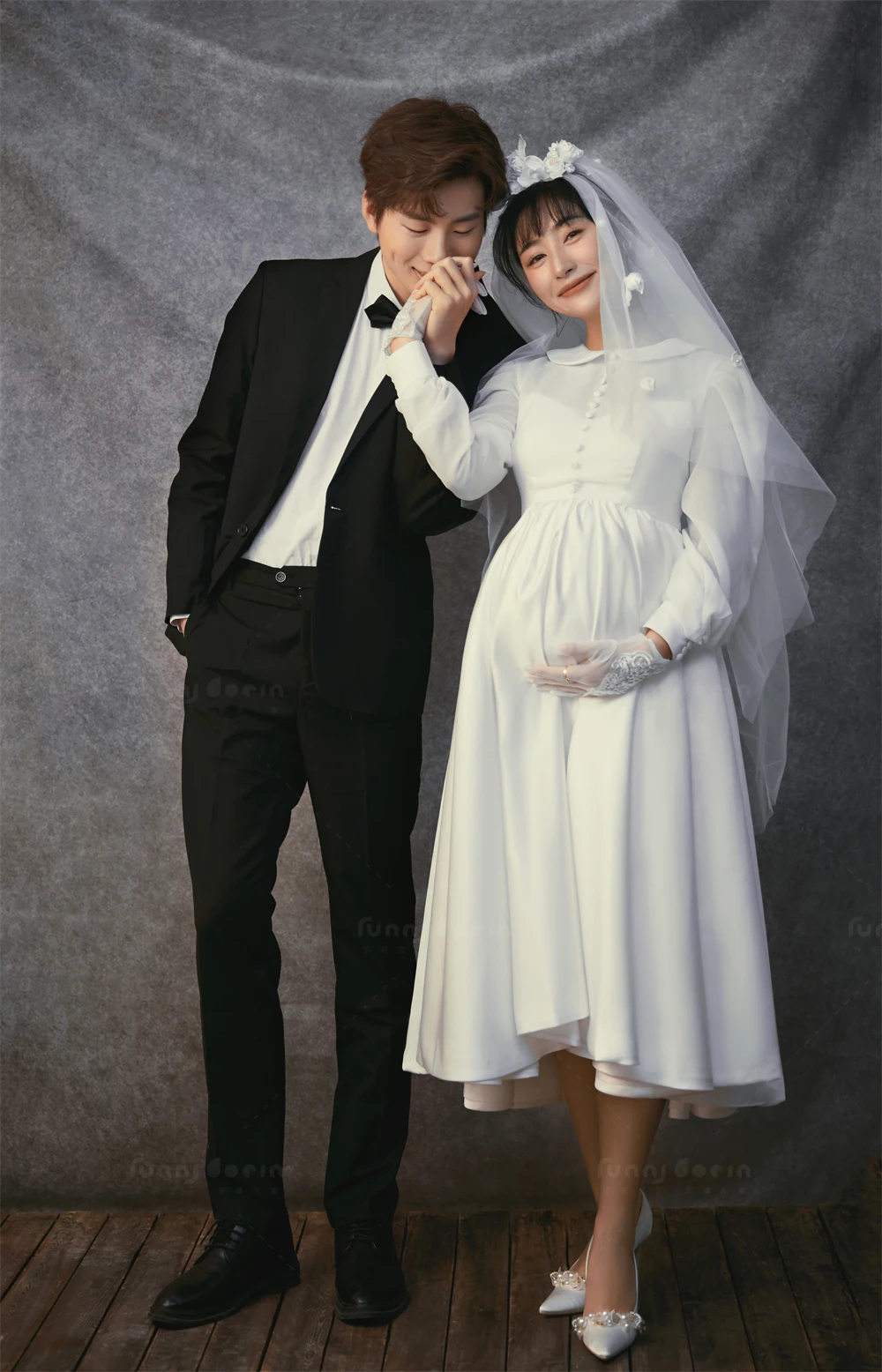 芳妮豆丁儿童摄影 木下赞歌