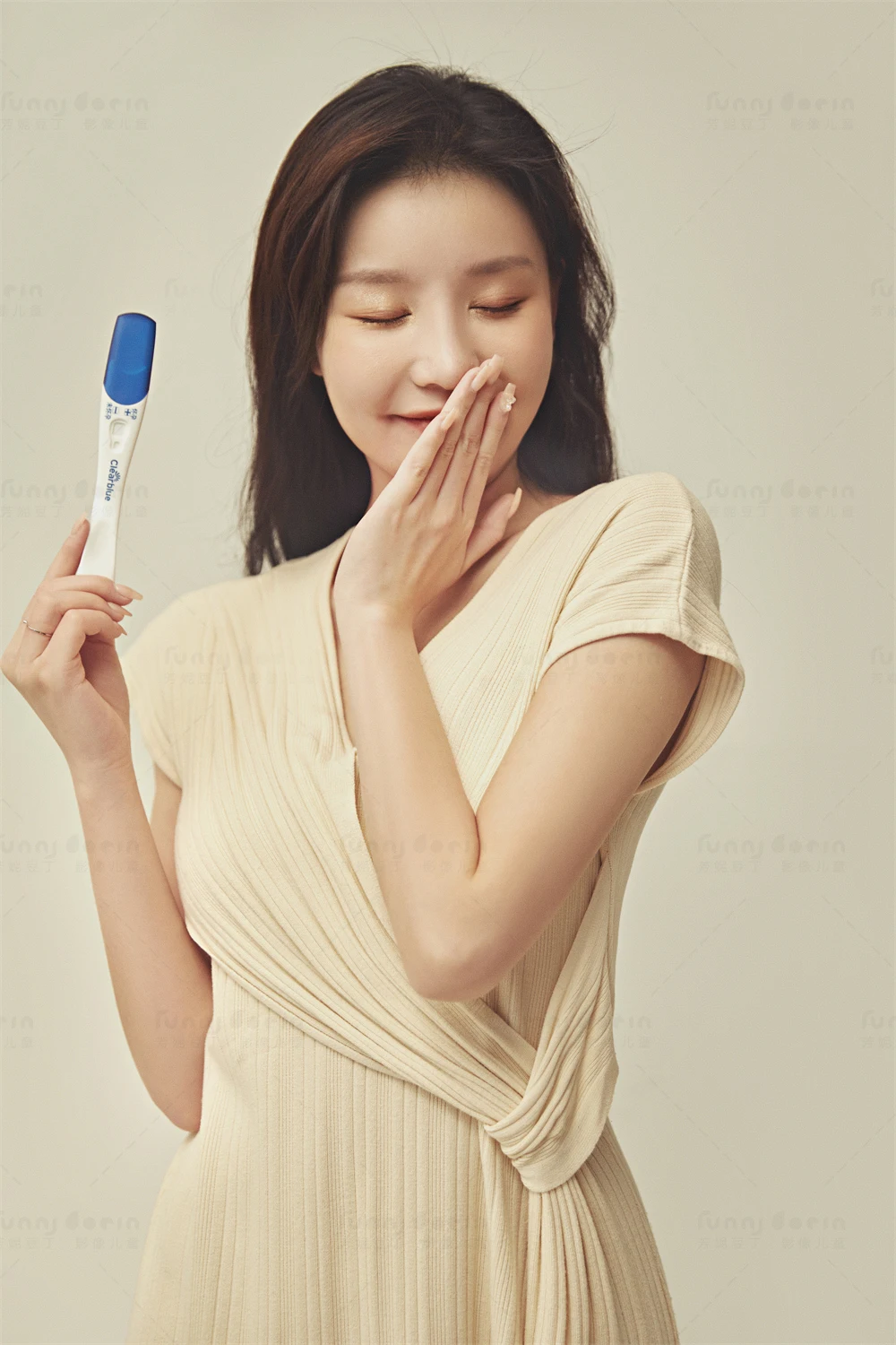 芳妮豆丁儿童摄影 喜悦宣告