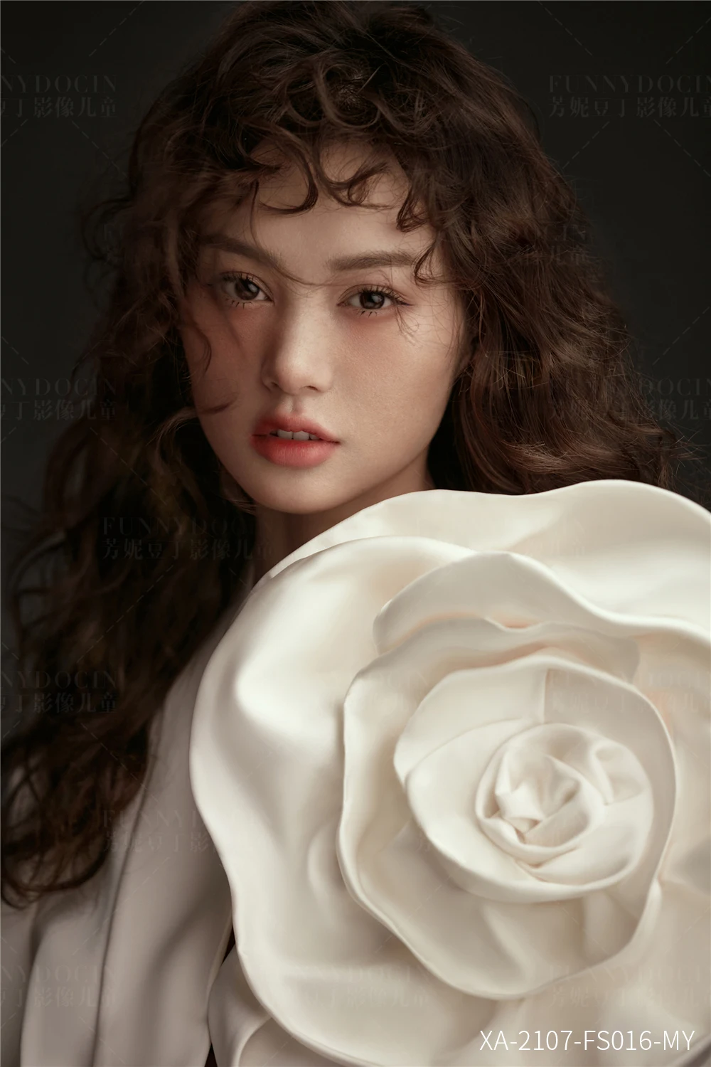 芳妮豆丁儿童摄影 流光故事