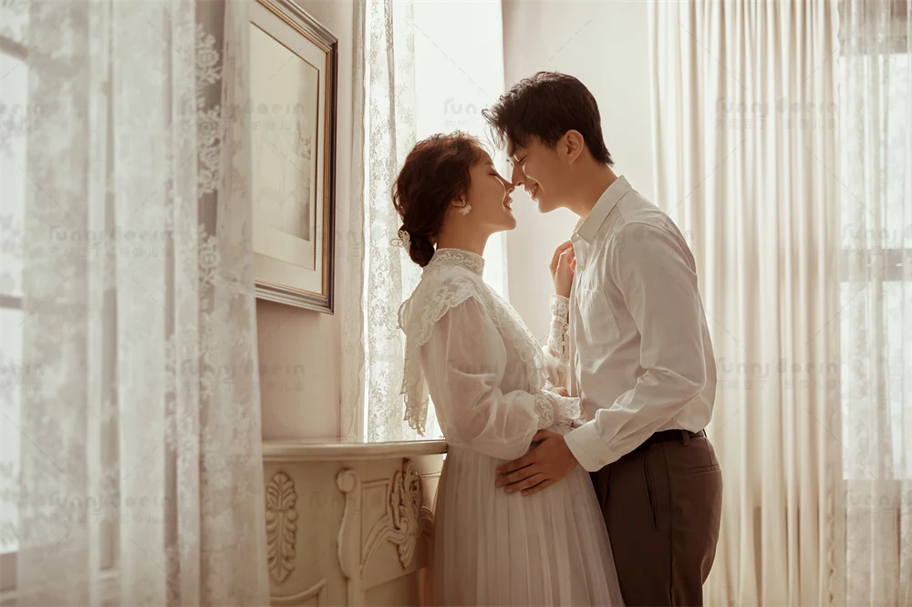 芳妮豆丁儿童摄影 抒写缱绻