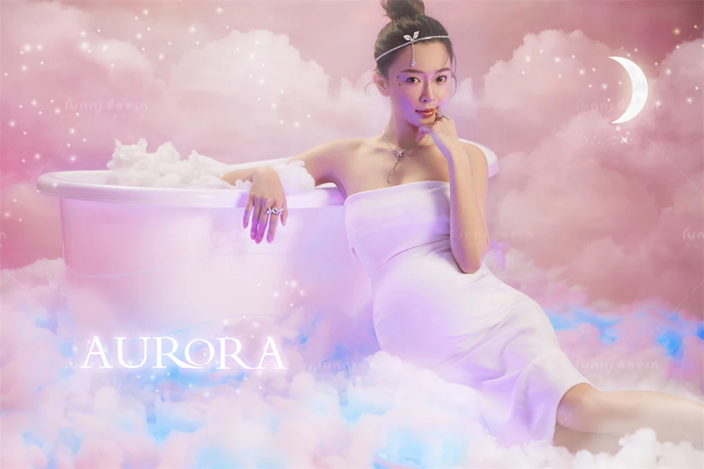 芳妮豆丁儿童摄影 星梦鎏金