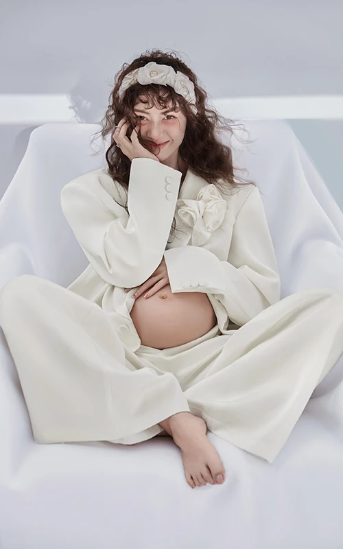 芳妮豆丁儿童摄影 流光故事