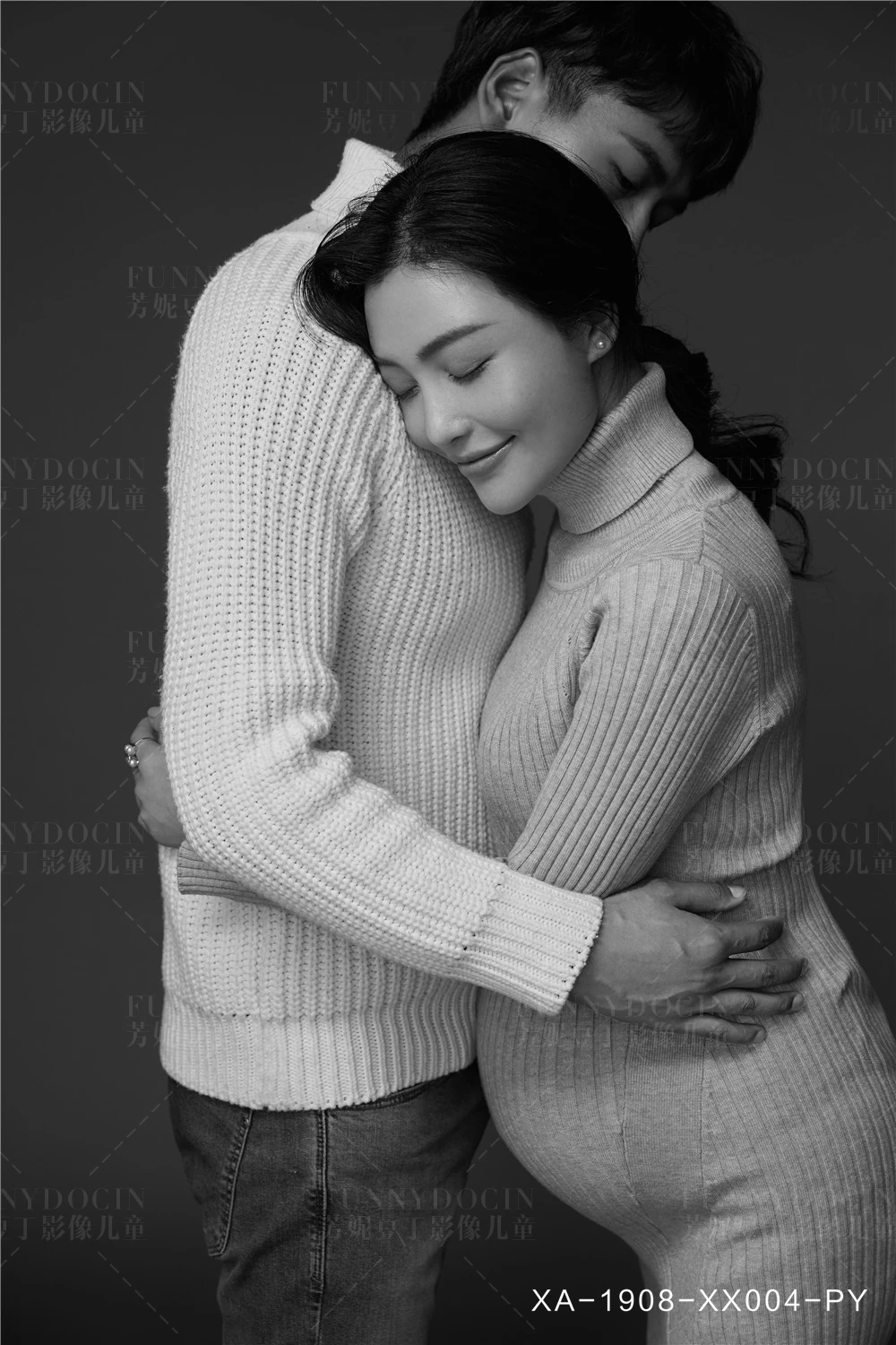 芳妮豆丁儿童摄影 素雅格调