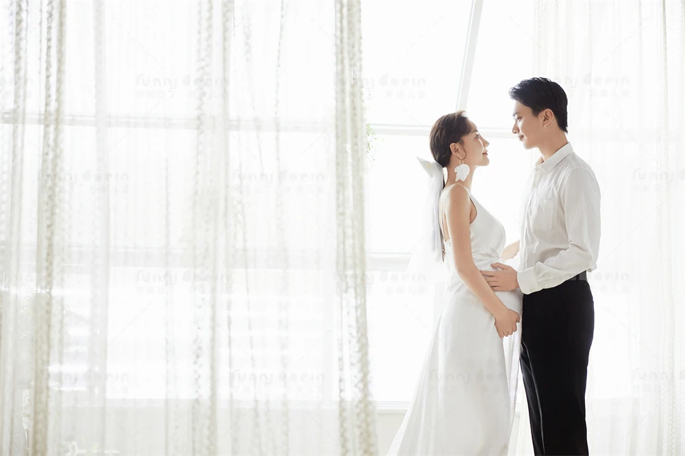 芳妮豆丁儿童摄影 曼妙轻歌