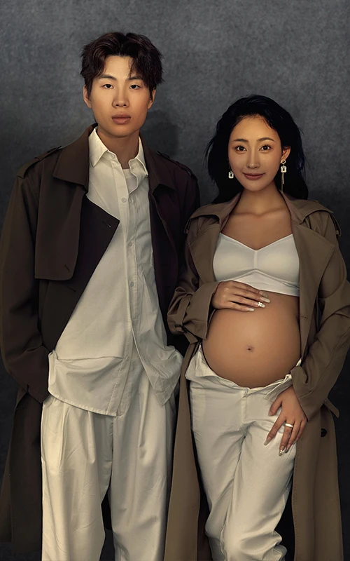 芳妮豆丁儿童摄影 泰晤士之恋