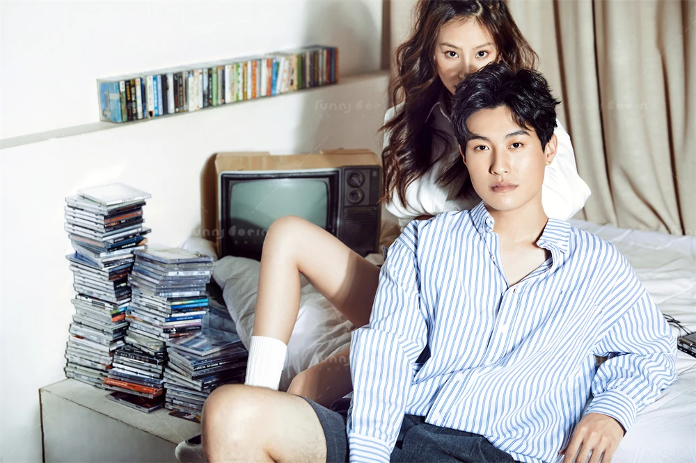 芳妮豆丁儿童摄影 千禧孕纪