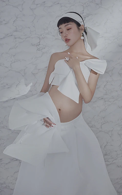 芳妮豆丁儿童摄影 初暖日光