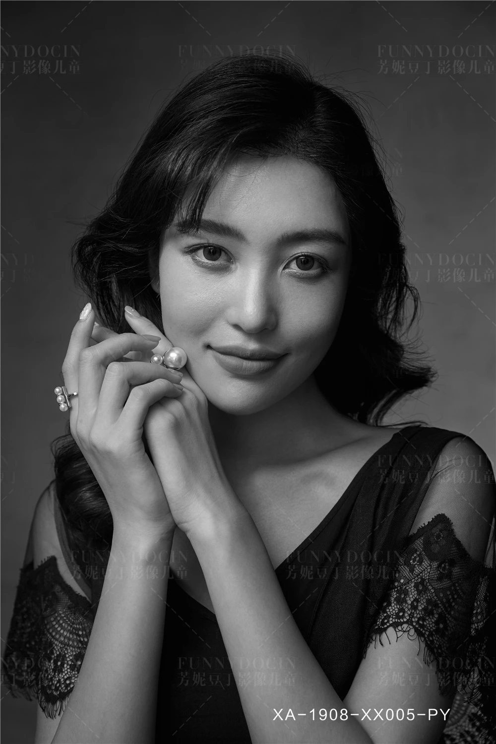 芳妮豆丁儿童摄影 你的模样