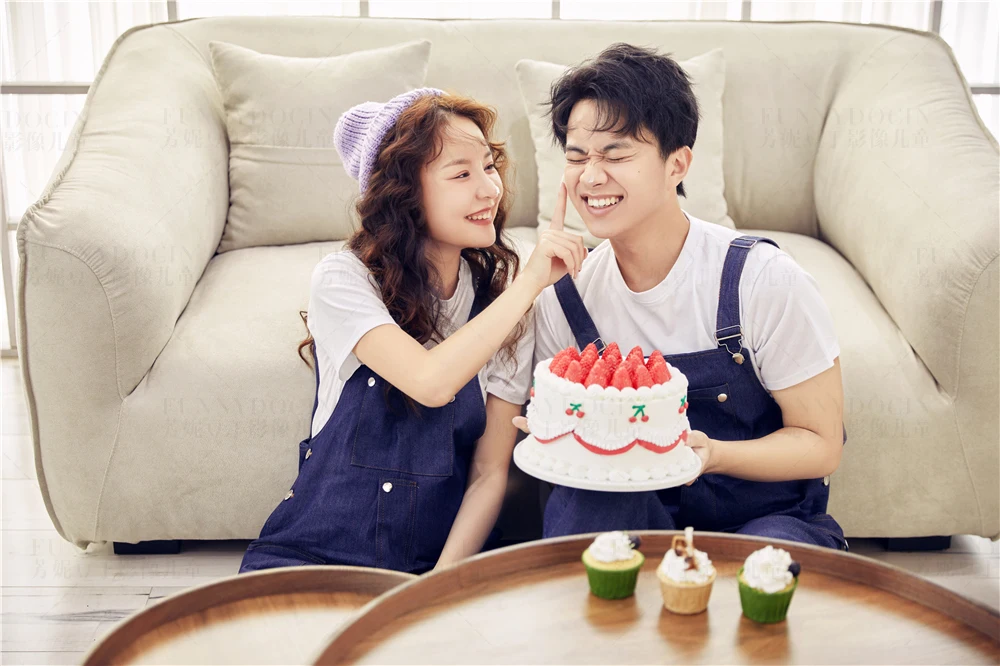 芳妮豆丁儿童摄影 恋恋华年