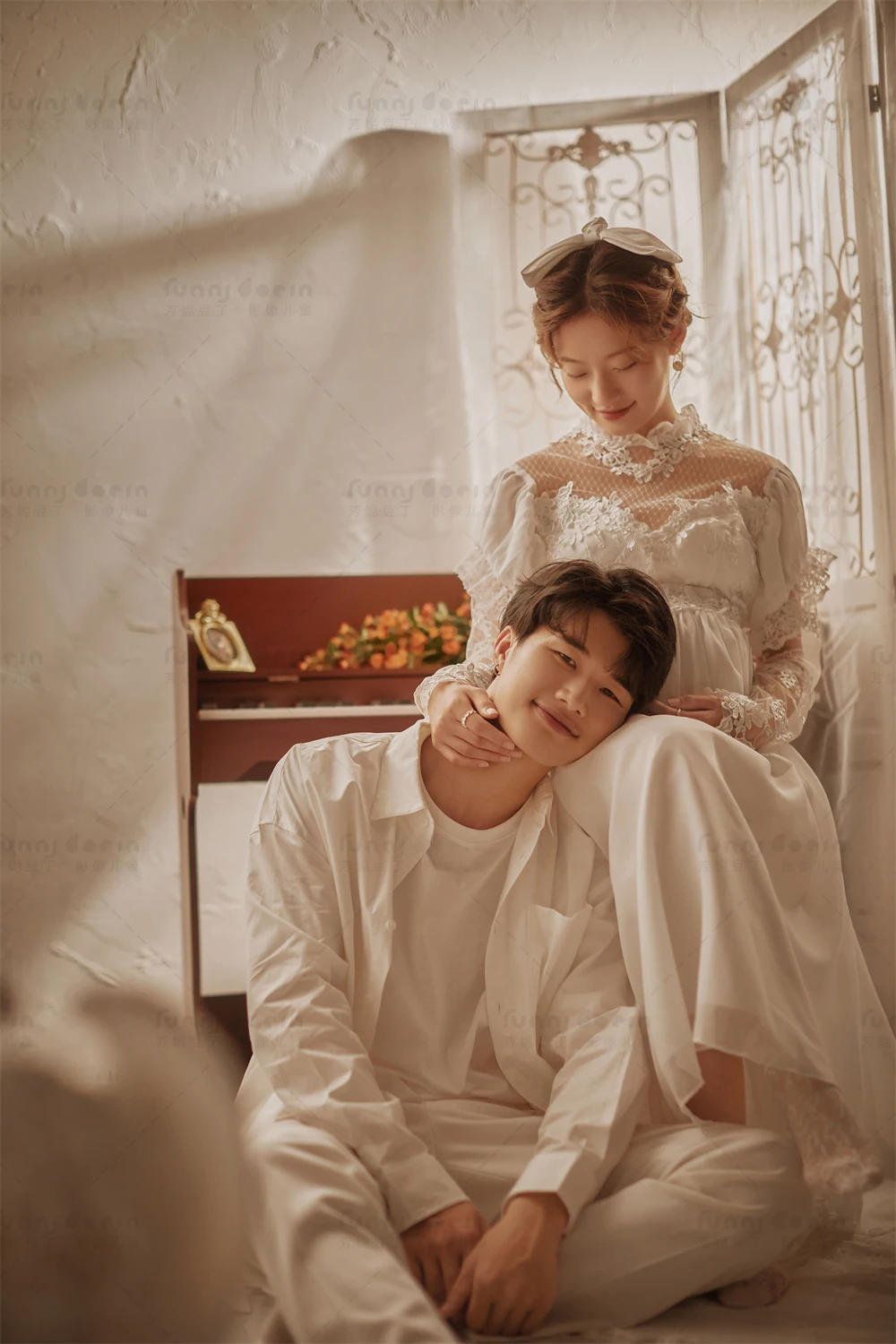 芳妮豆丁儿童摄影 温柔旧时光