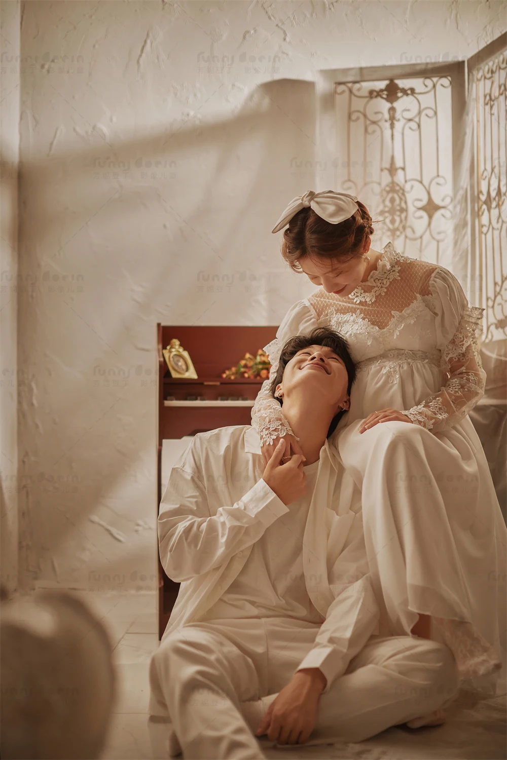 芳妮豆丁儿童摄影 温柔旧时光