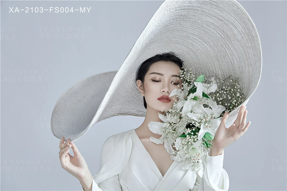 芳妮豆丁儿童摄影 画报女郎