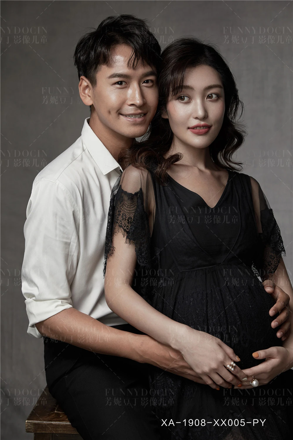 芳妮豆丁儿童摄影 你的模样