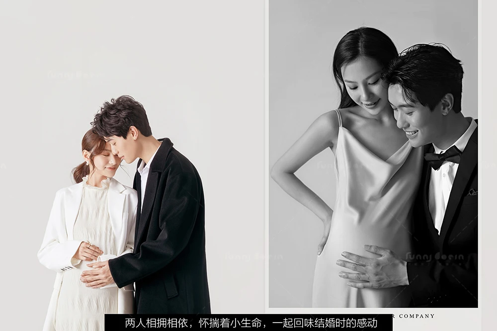 芳妮豆丁儿童摄影 余生皆是你