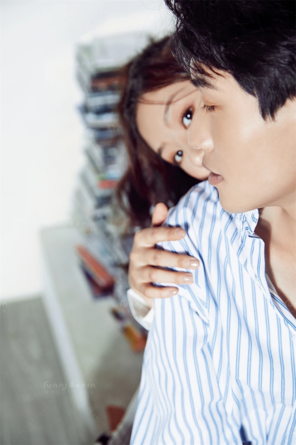 芳妮豆丁儿童摄影 千禧孕纪