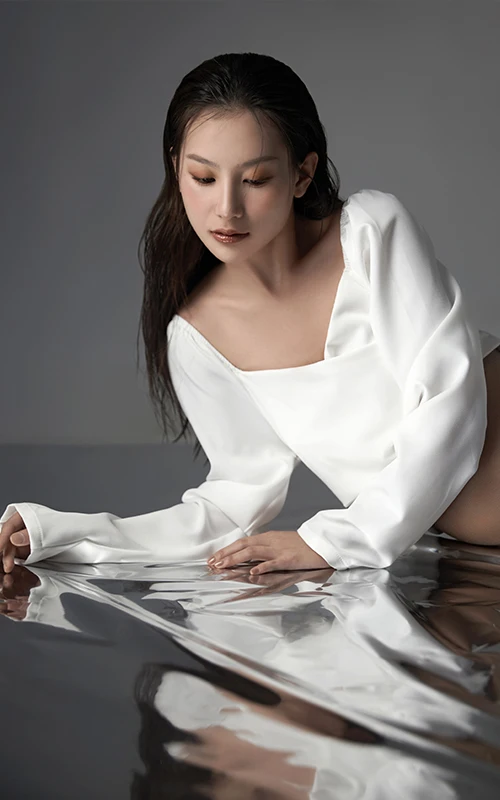 芳妮豆丁儿童摄影 星云涟漪