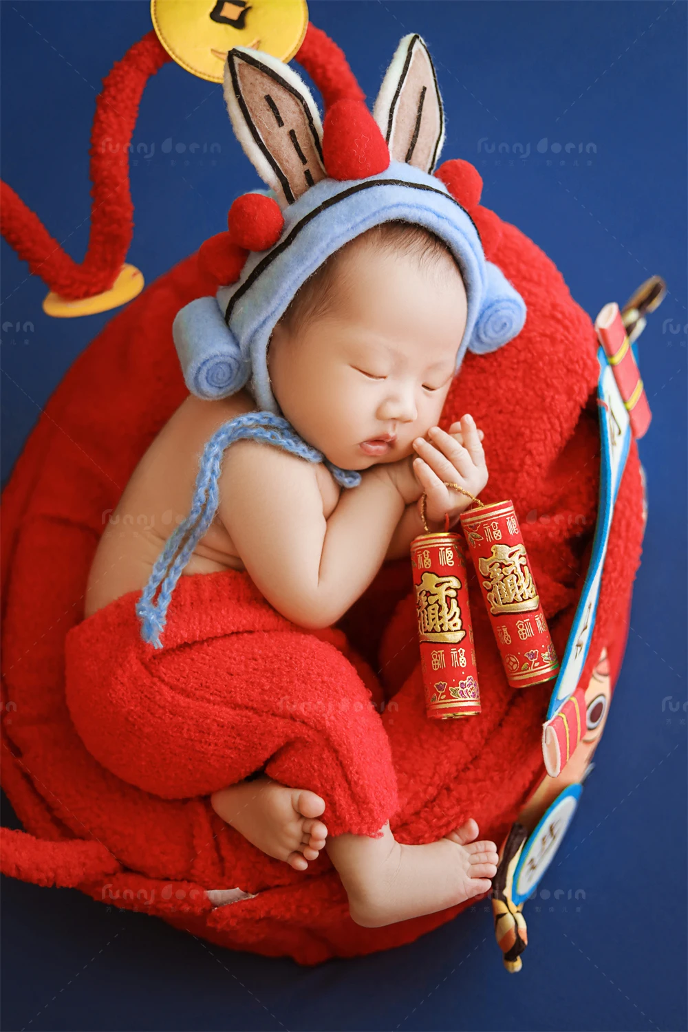 全家福 芳妮豆丁