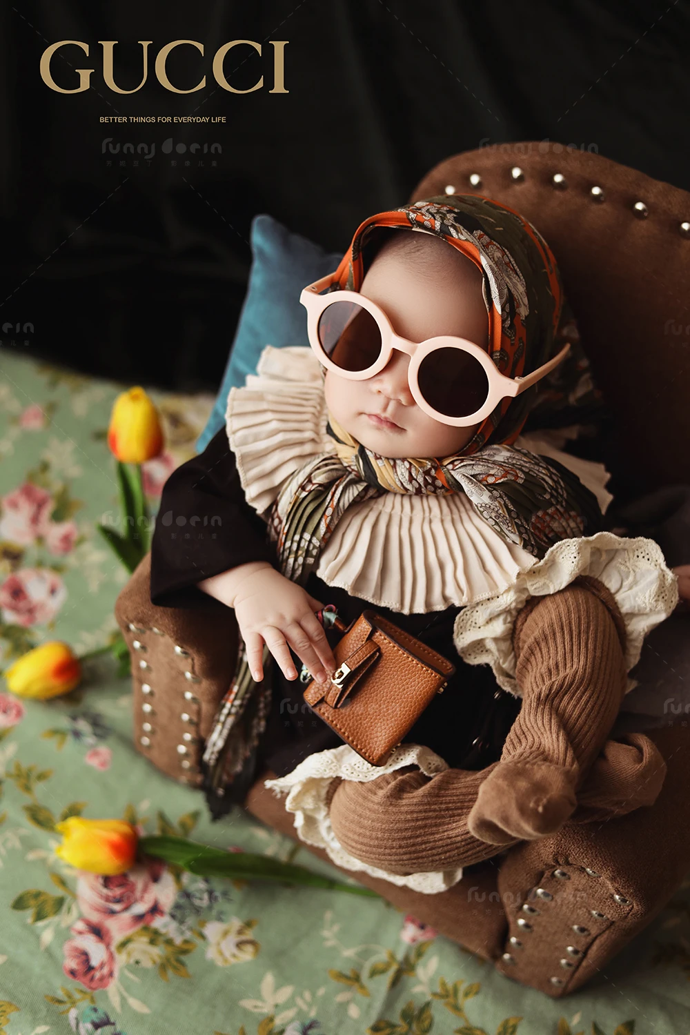 全家福 芳妮豆丁