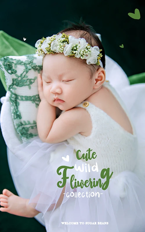 芳妮豆丁儿童摄影 童幻森林