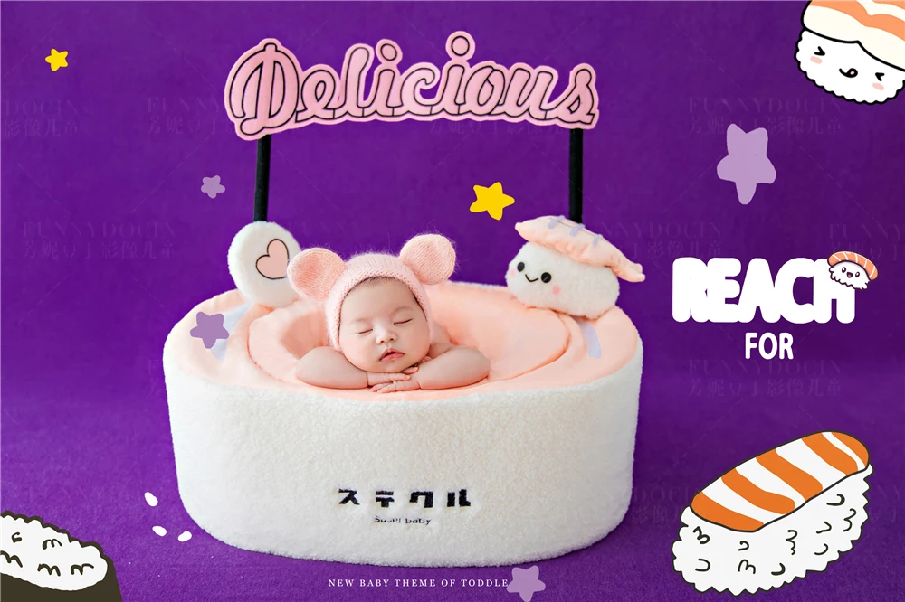 全家福 芳妮豆丁