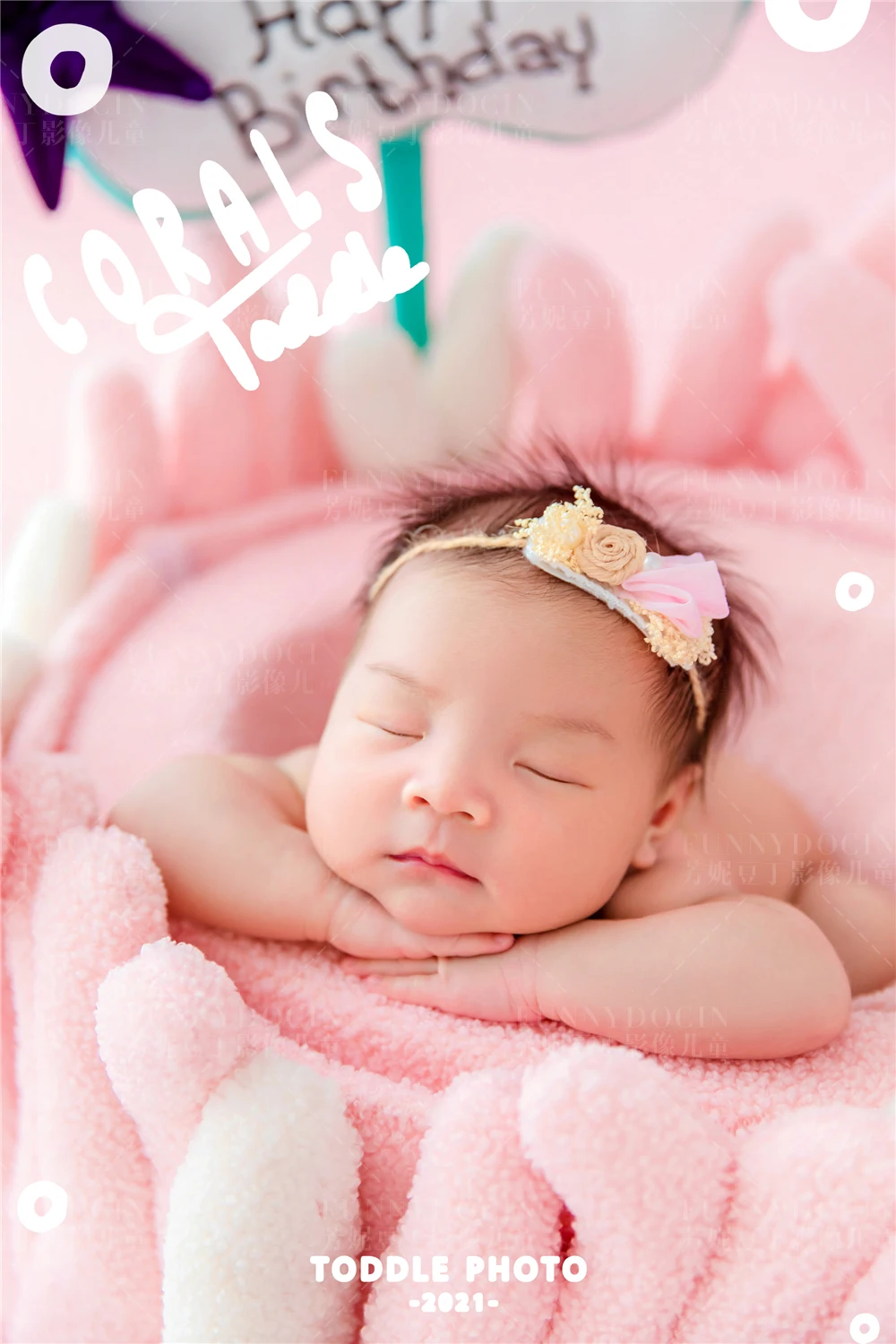 全家福 芳妮豆丁