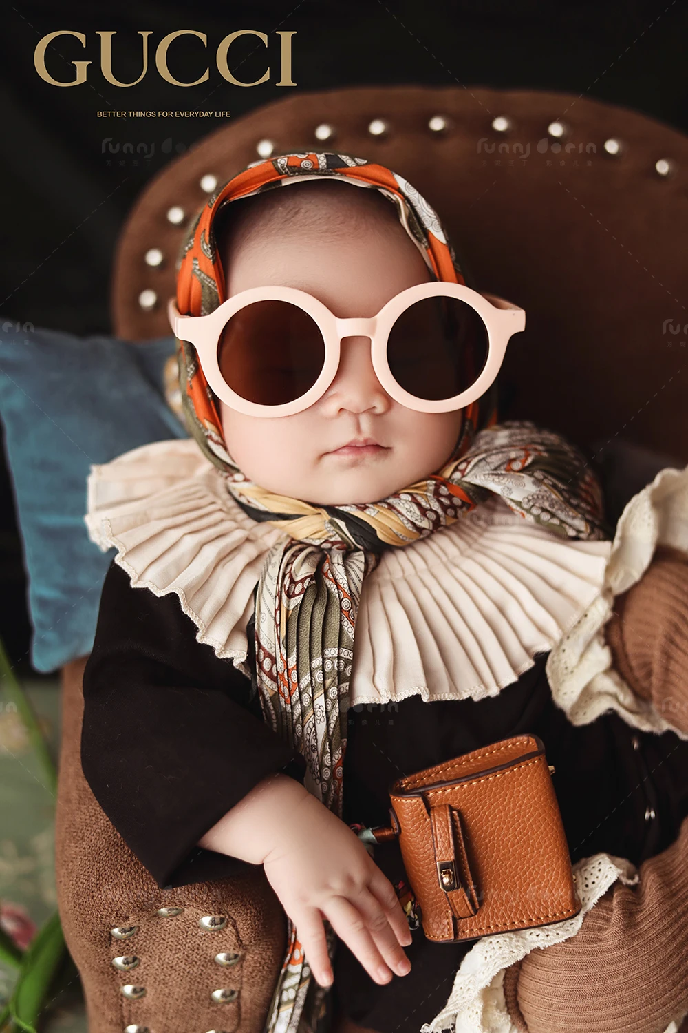 全家福 芳妮豆丁