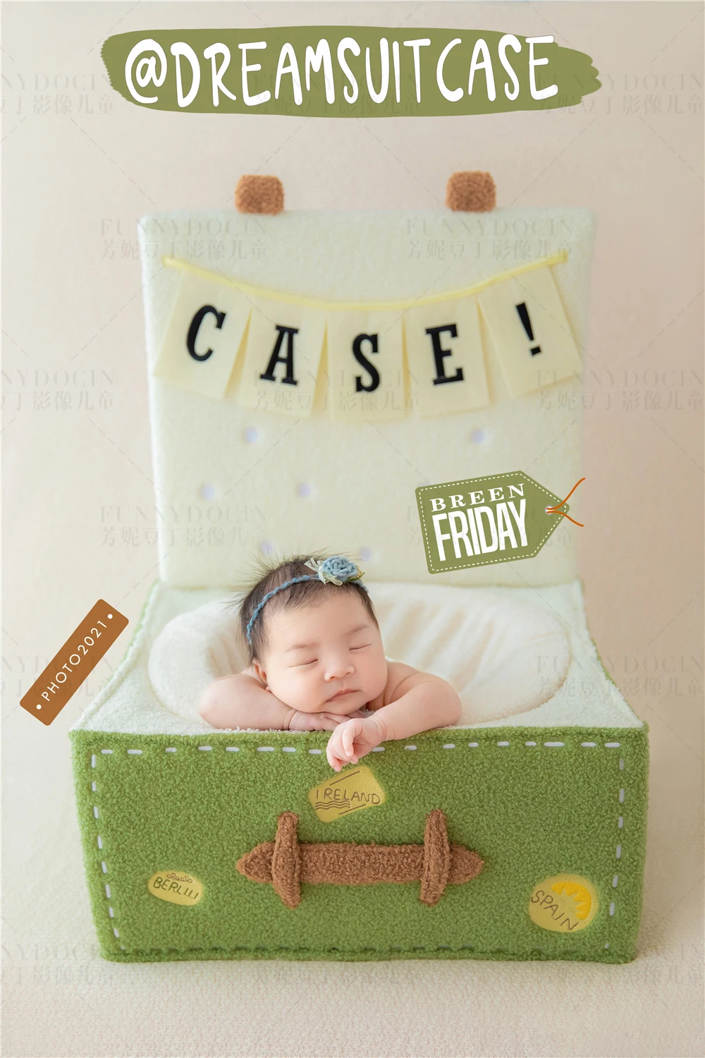 全家福 芳妮豆丁