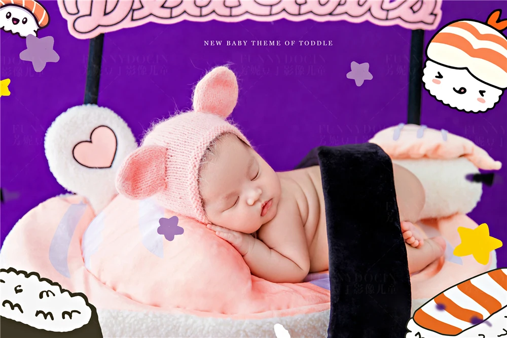 全家福 芳妮豆丁