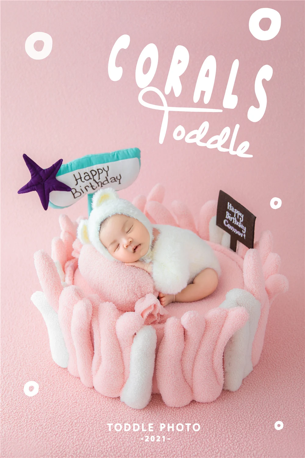 全家福 芳妮豆丁