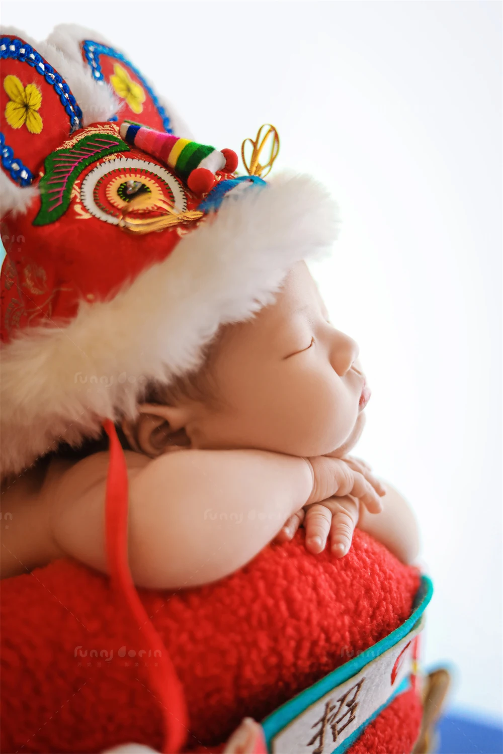 全家福 芳妮豆丁