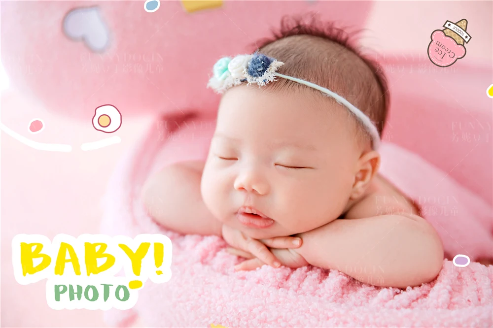 全家福 芳妮豆丁