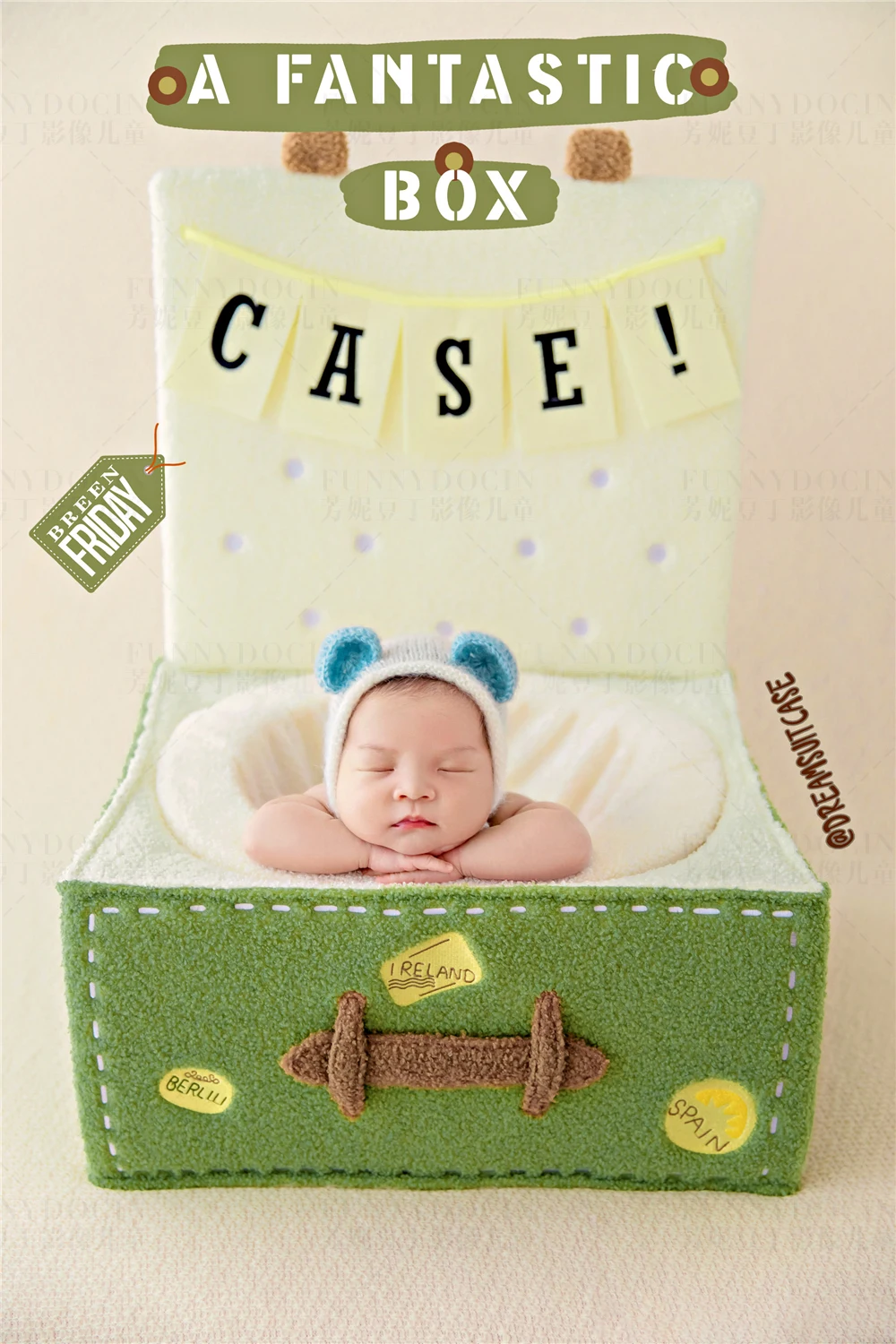 全家福 芳妮豆丁